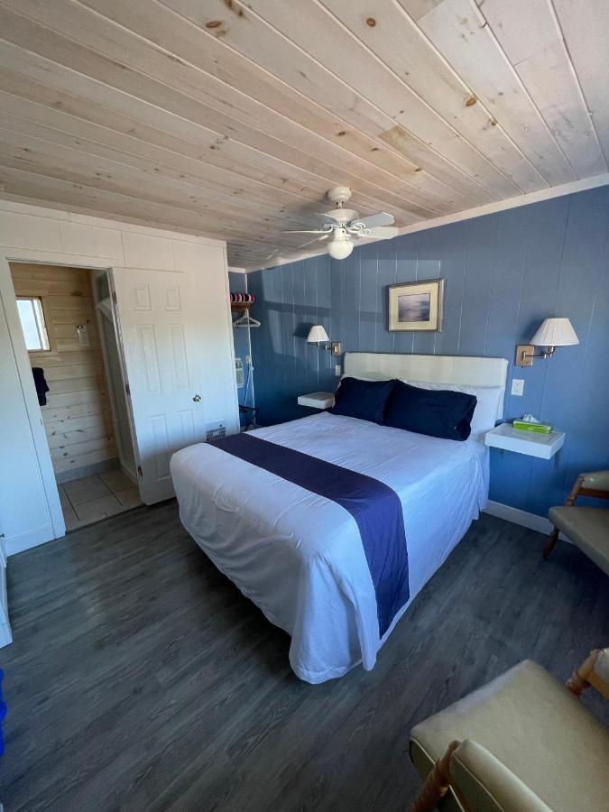 Grandview Motel Tobermory Exteriér fotografie