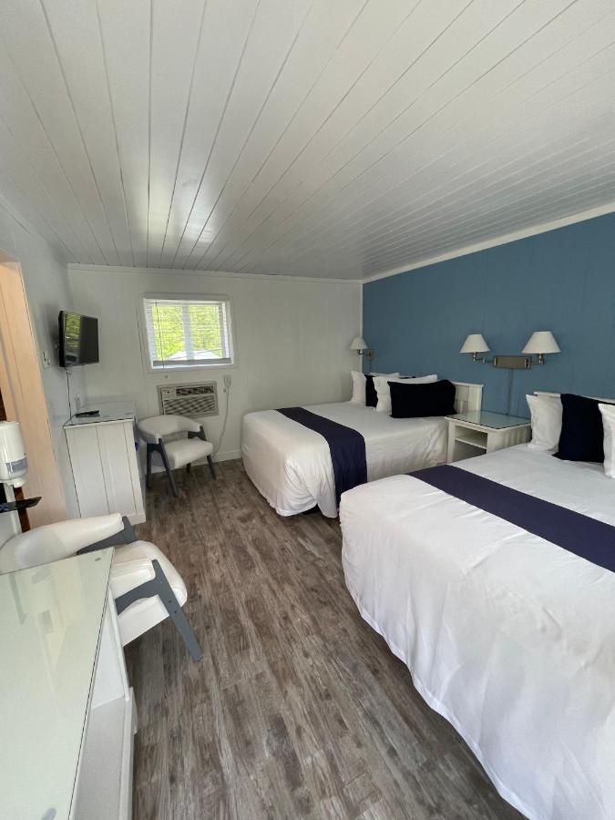 Grandview Motel Tobermory Exteriér fotografie